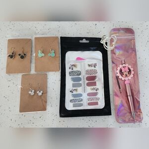 Minnie and Mickey Bundle